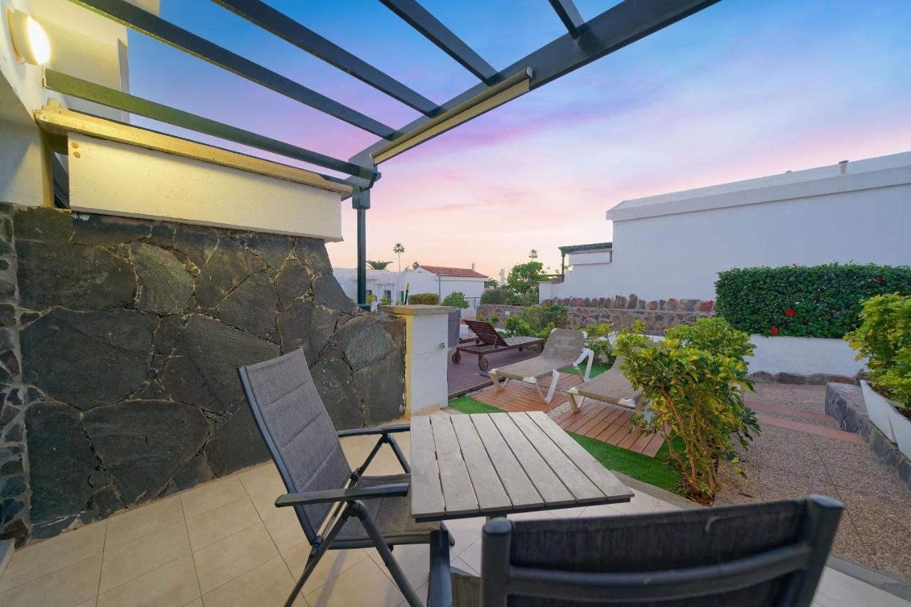 Maspalomas Lago Canary Sunset מראה חיצוני תמונה