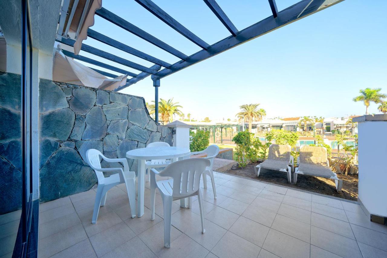 Maspalomas Lago Canary Sunset מראה חיצוני תמונה