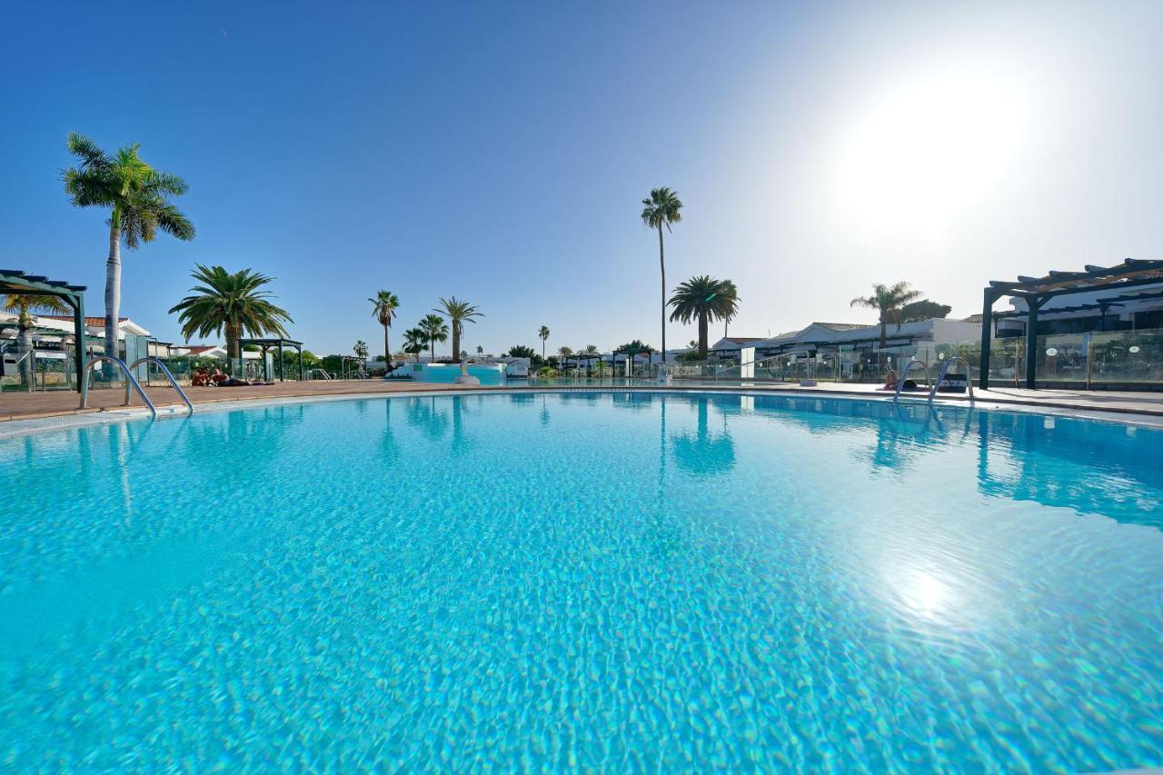 Maspalomas Lago Canary Sunset מראה חיצוני תמונה