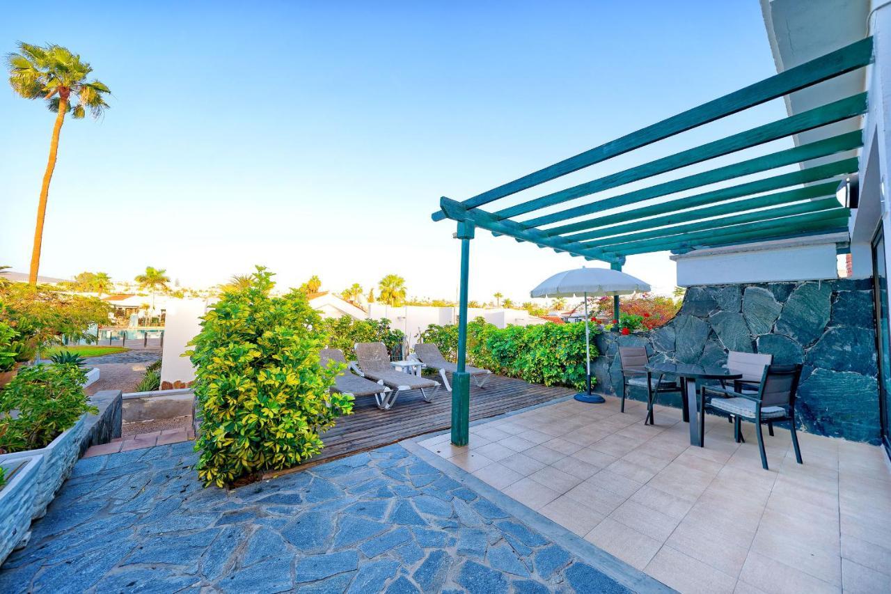 Maspalomas Lago Canary Sunset מראה חיצוני תמונה